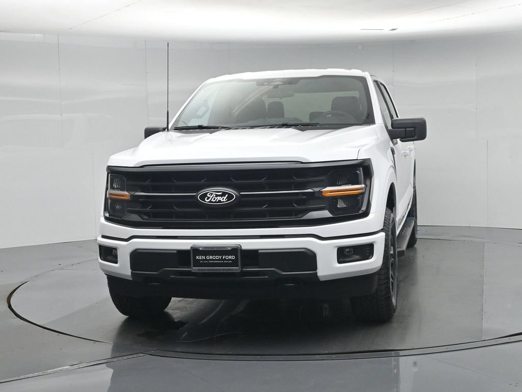New 2026 Ford F150 XLT w/ FX4 Off-Road Package AWD/4WD image 54