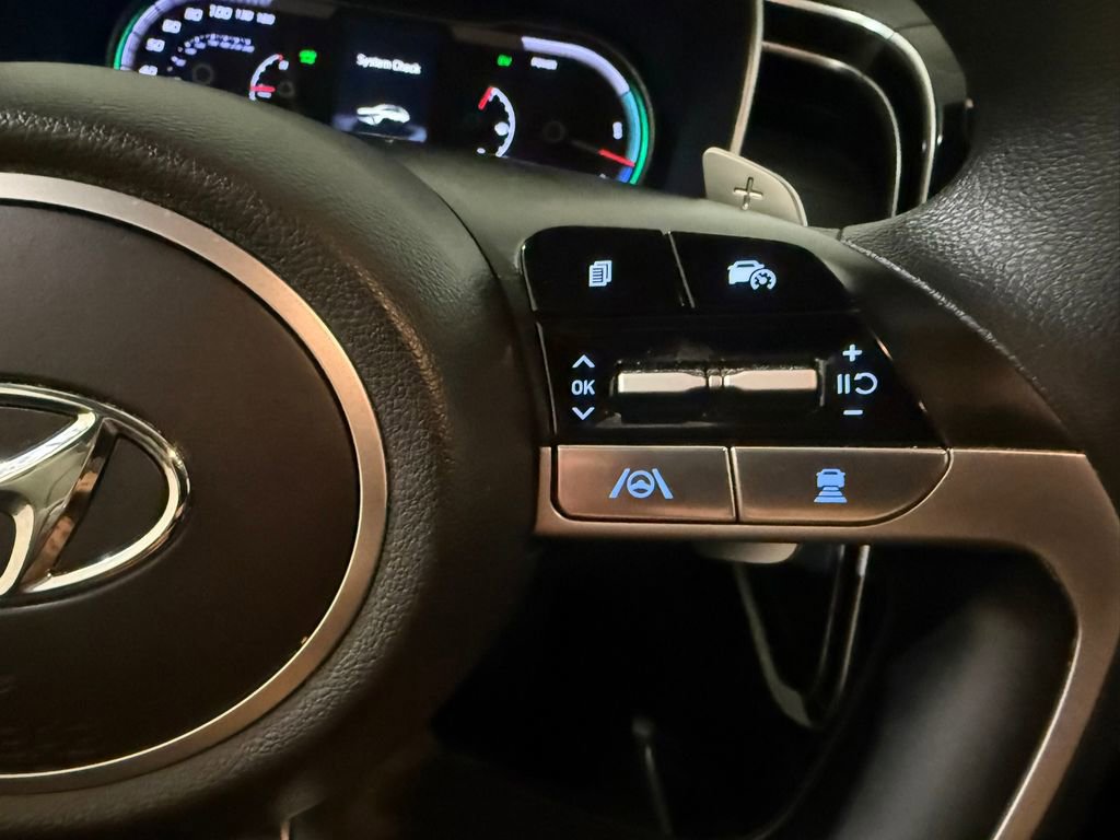 Certified 2024 Hyundai Tucson Blue image 34