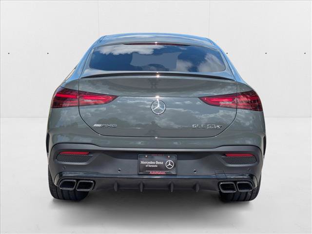 New 2026 Mercedes-Benz GLE 63 AMG S image 8