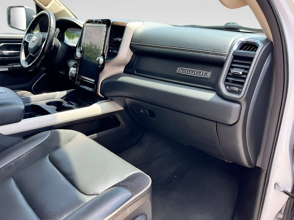 Used 2021 RAM 1500 Laramie AWD/4WD image 30