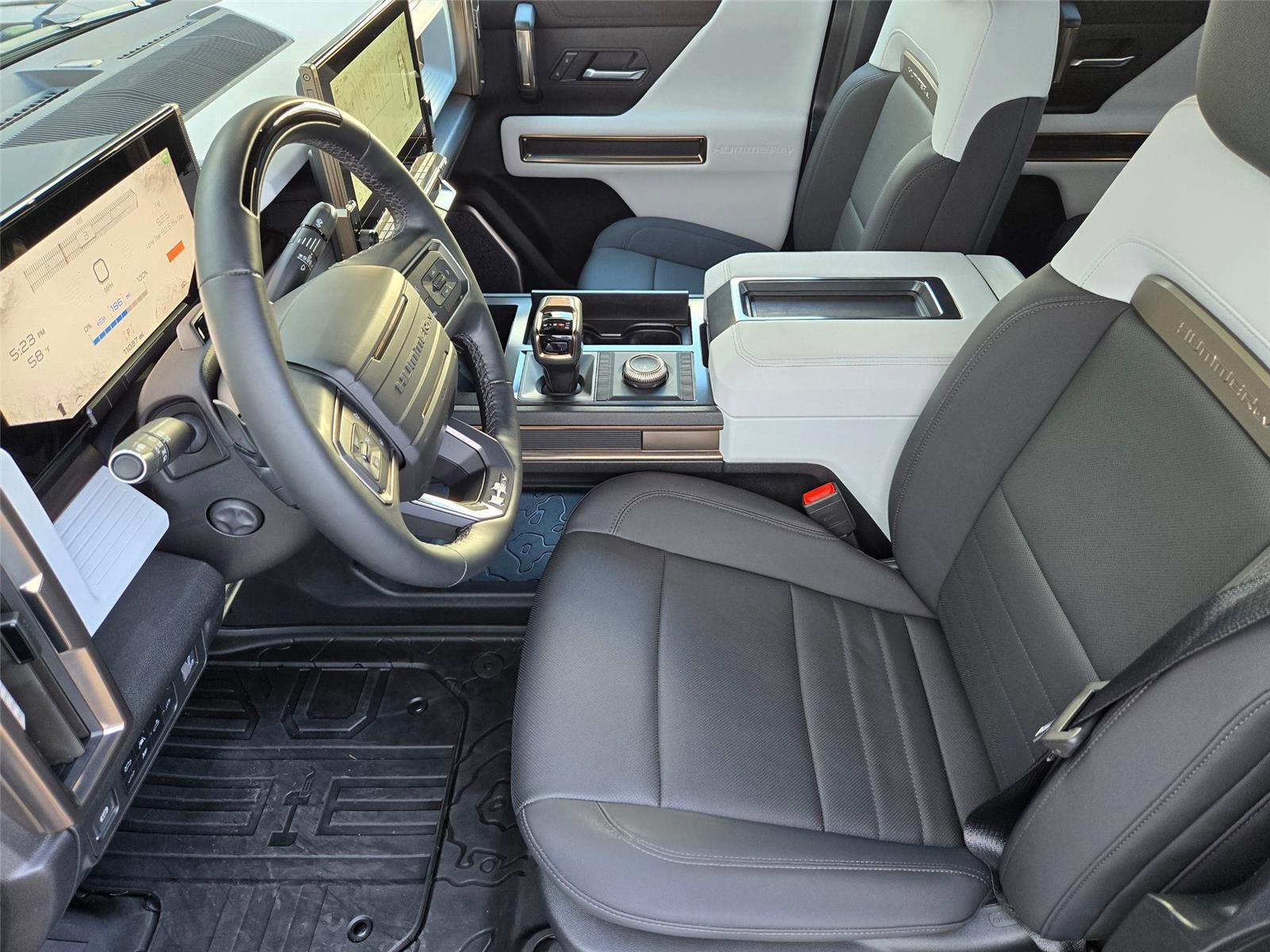 Used 2025 GMC Hummer EV 3X image 11