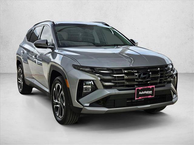 Certified 2026 Hyundai Tucson Limited AWD/4WD image 7