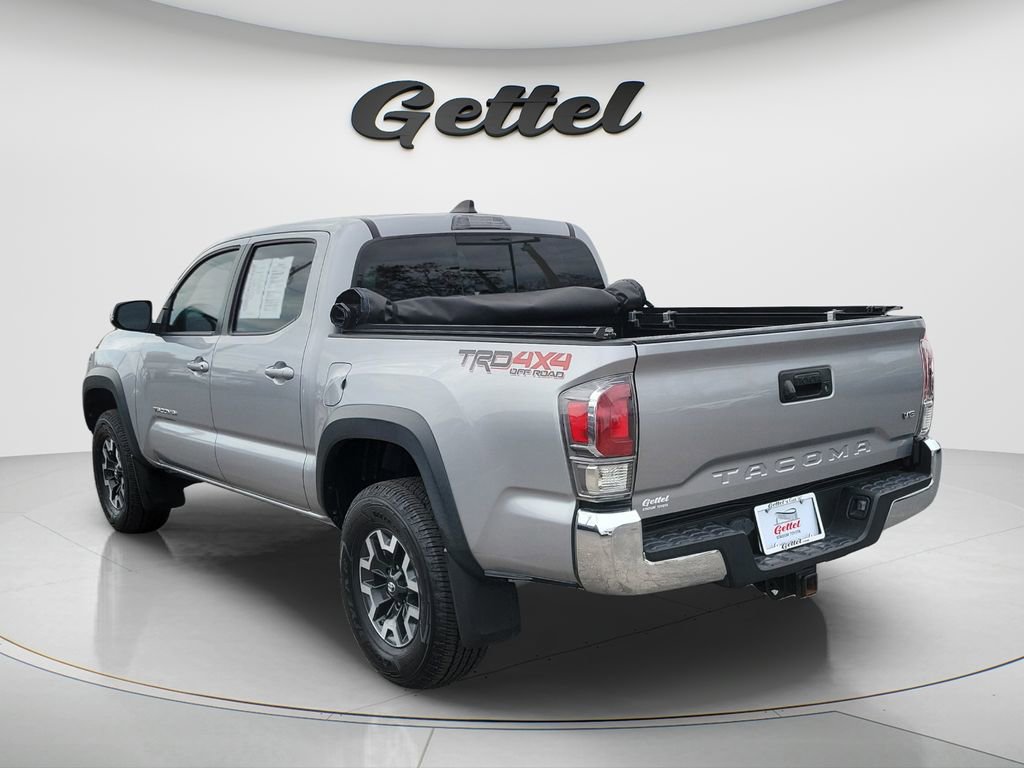Used 2021 Toyota Tacoma TRD Off-Road image 6
