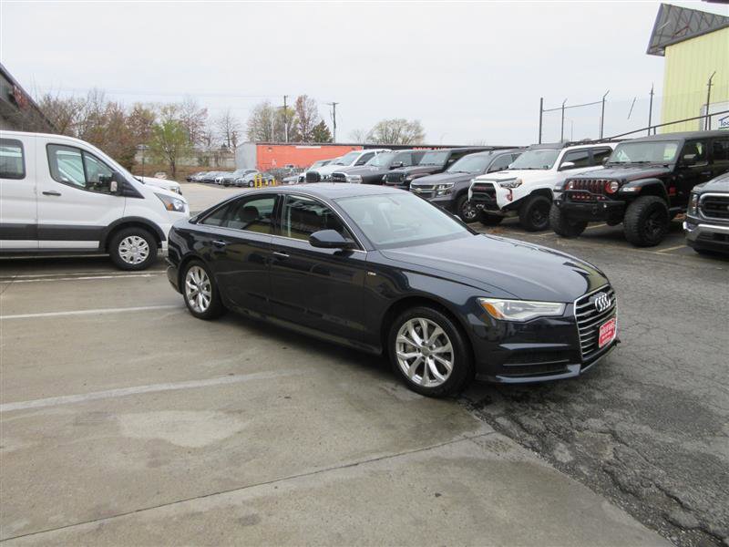 Used 2017 Audi A6 2.0T Premium Plus w/ Premium Plus Package image 8
