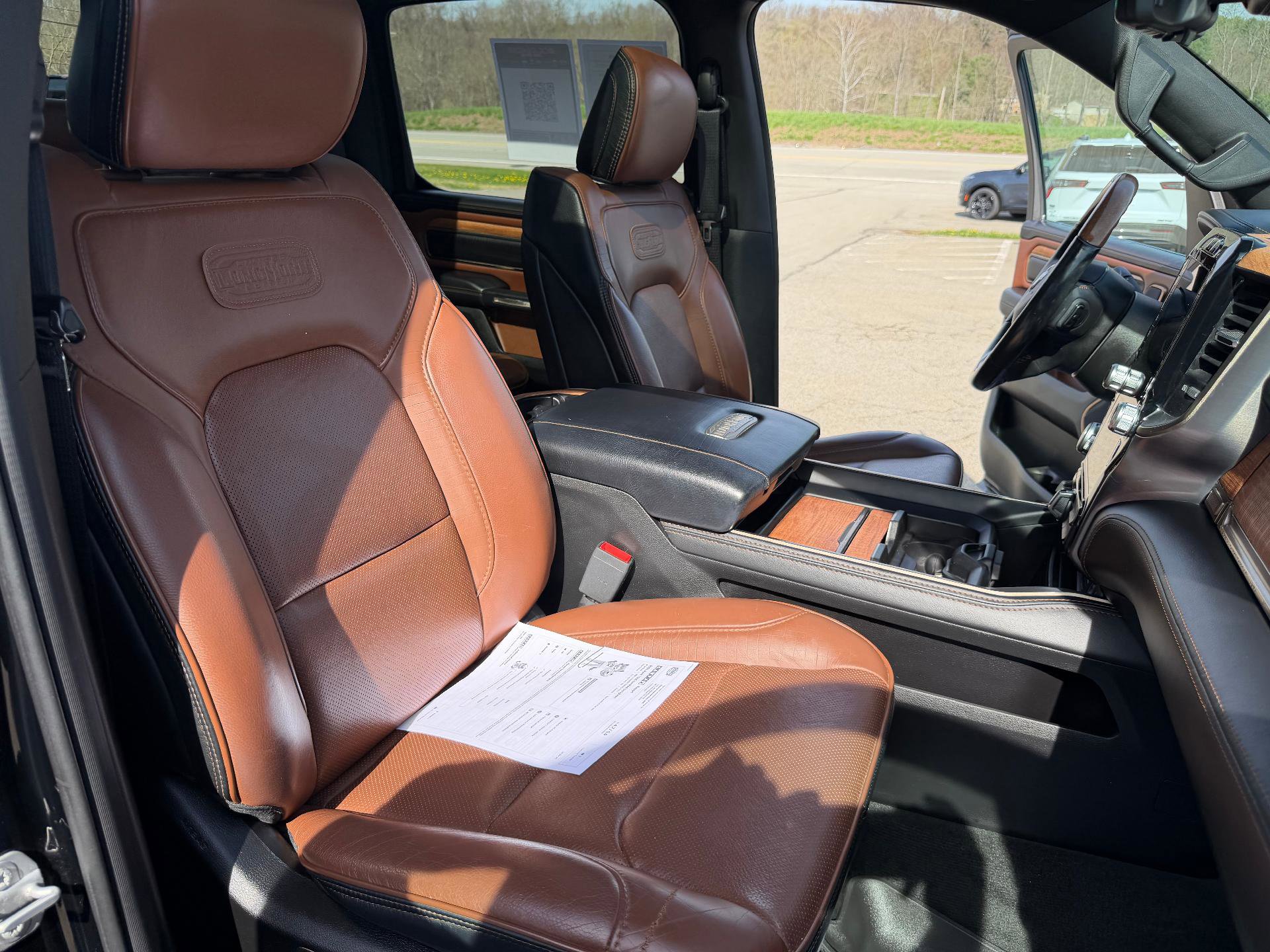 Used 2021 RAM 1500 Limited AWD/4WD image 41