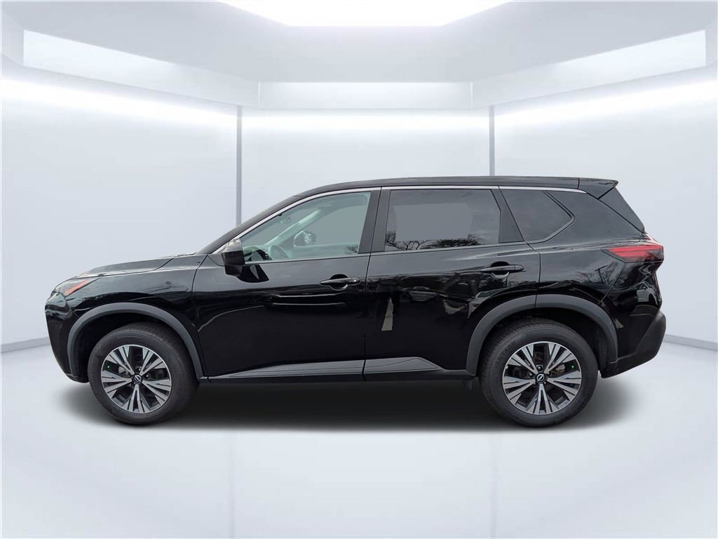Used 2023 Nissan Rogue SV image 6