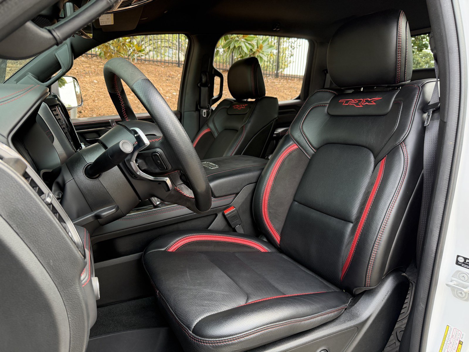 Used 2023 RAM 1500 TRX w/ TRX Level 2 Equipment Group AWD/4WD image 17