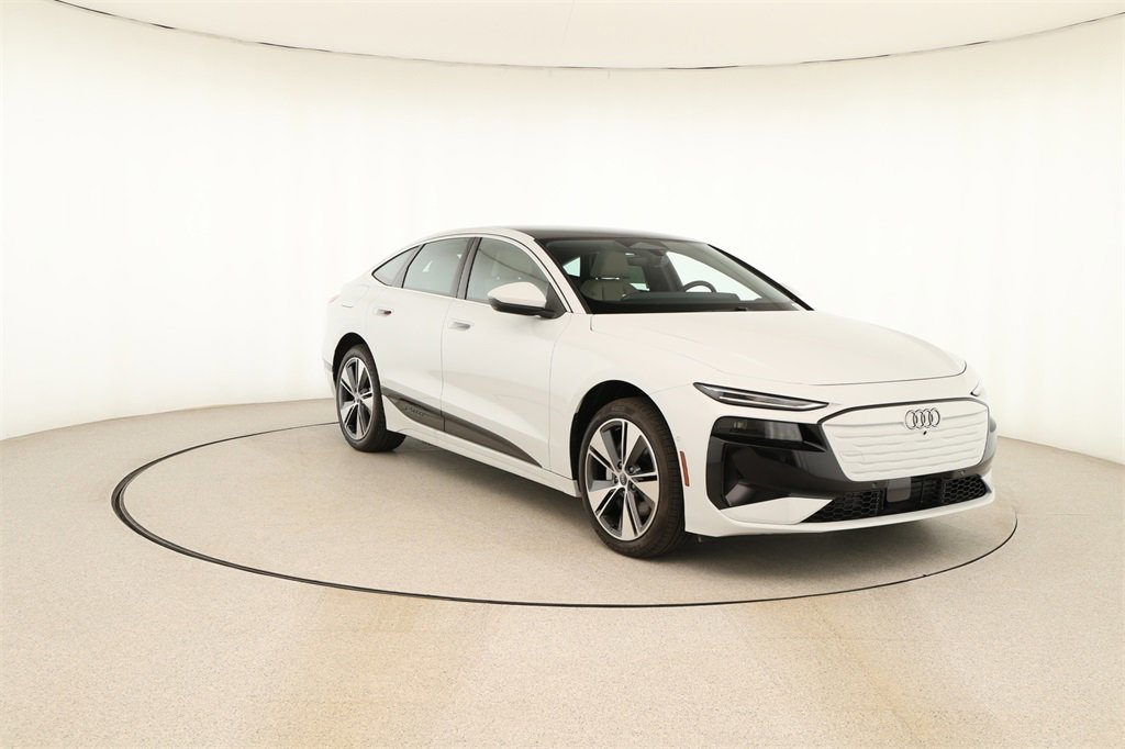 New 2025 Audi A6 e-tron Premium image 10
