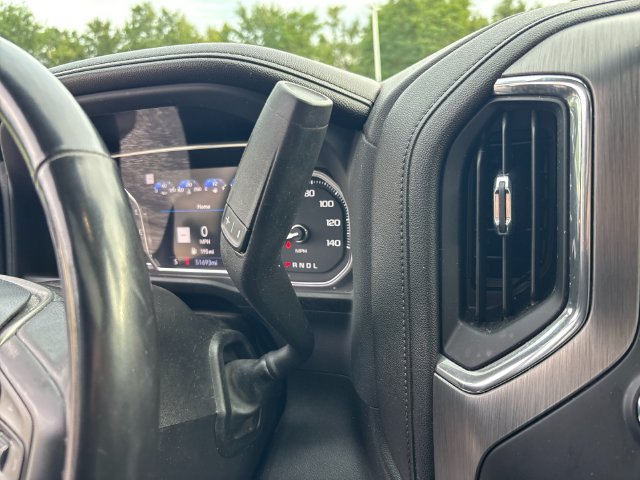 Used 2022 GMC Sierra 1500 Denali w/ Denali Premium Package AWD/4WD image 24