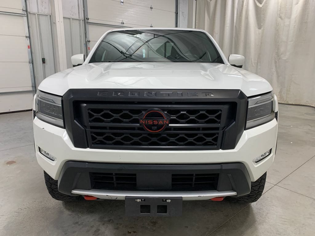 Used 2022 Nissan Frontier PRO-4X w/ Pro-4X Premium Package AWD/4WD image 30