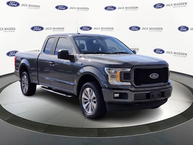 Certified 2018 Ford F150 XL w/ Equipment Group 101A Mid image 7