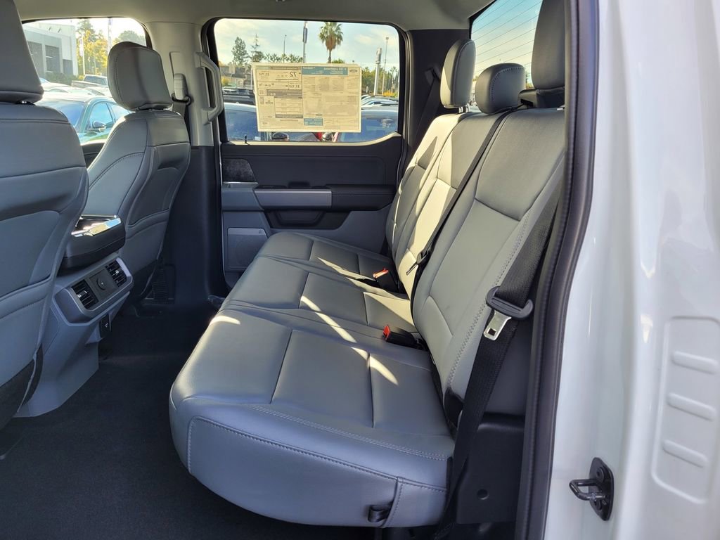 New 2025 Ford F150 Lightning Flash image 34
