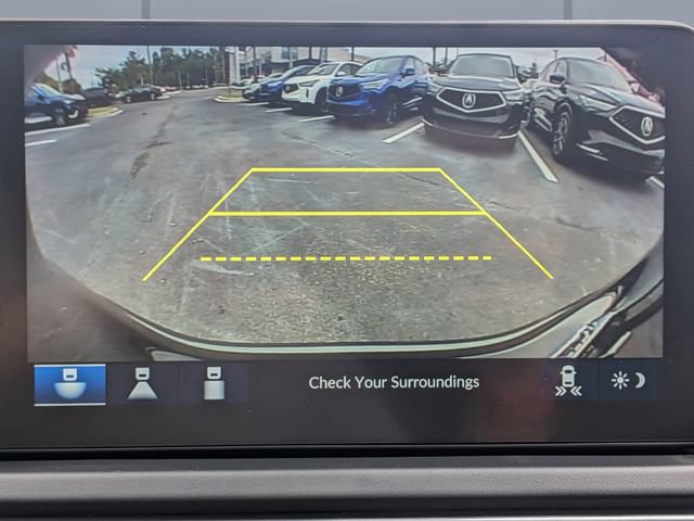 Certified 2025 Acura ADX FWD image 29