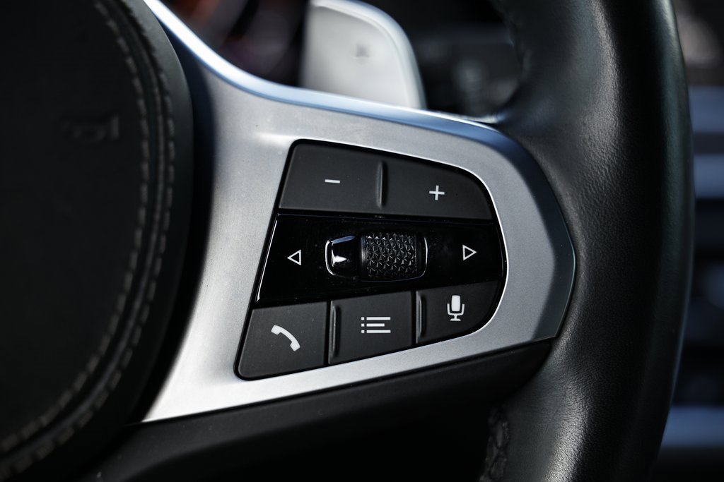 Used 2022 BMW X5 xDrive40i w/ M Sport Package image 35