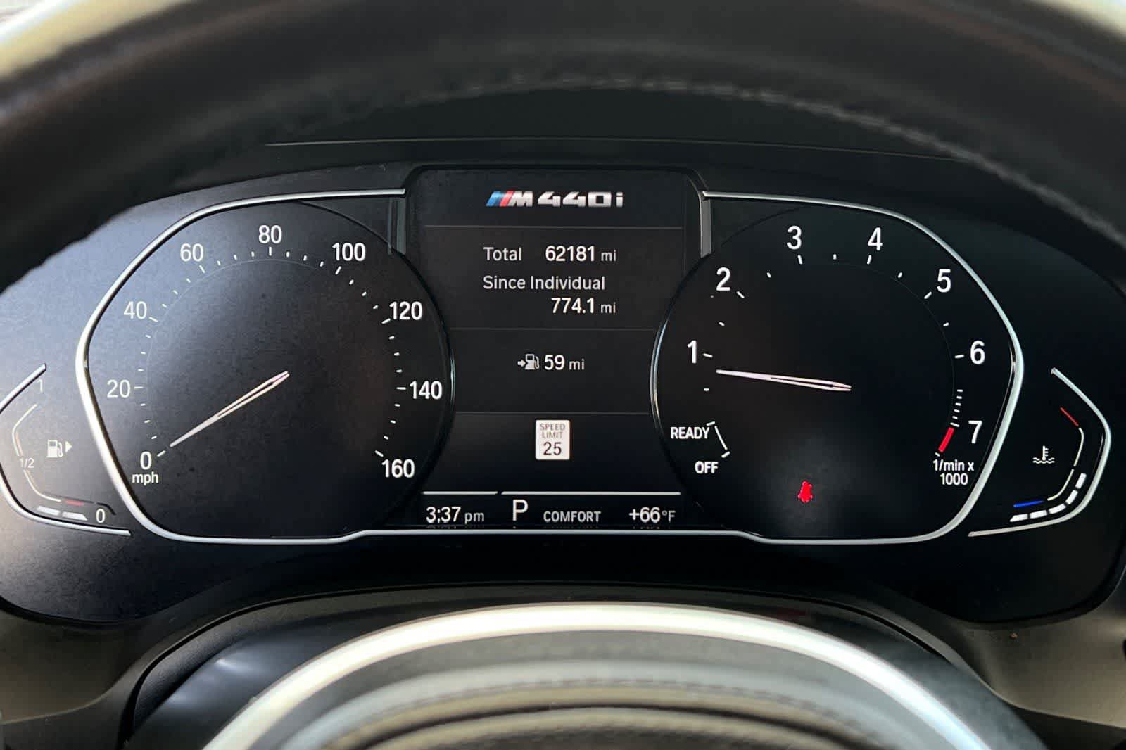 Used 2021 BMW 440i xDrive Coupe AWD/4WD image 32