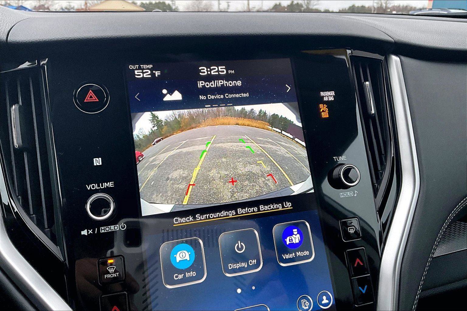 Used 2025 Subaru Outback Premium image 27