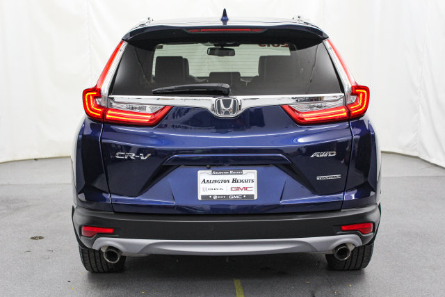 Used 2019 Honda CR-V Touring image 9