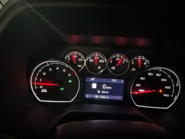 Used 2021 Chevrolet Tahoe RST w/ Rear Media and Nav Package image 26