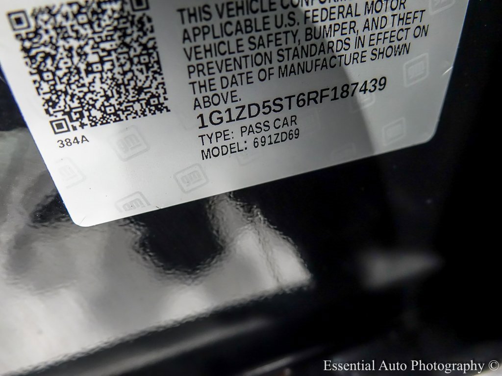 Used 2024 Chevrolet Malibu LT image 33