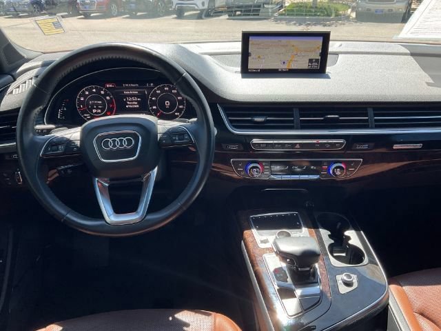 Used 2019 Audi Q7 3.0T Premium Plus w/ Premium Plus Package AWD/4WD image 22