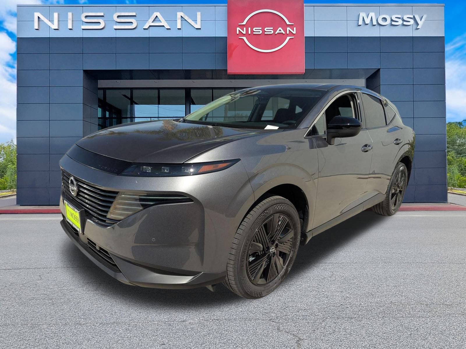 New 2025 Nissan Murano SV