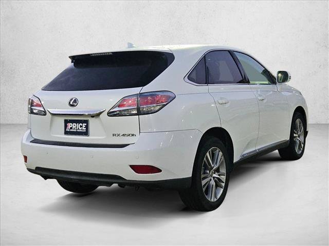 Used 2015 Lexus RX 450h FWD image 5