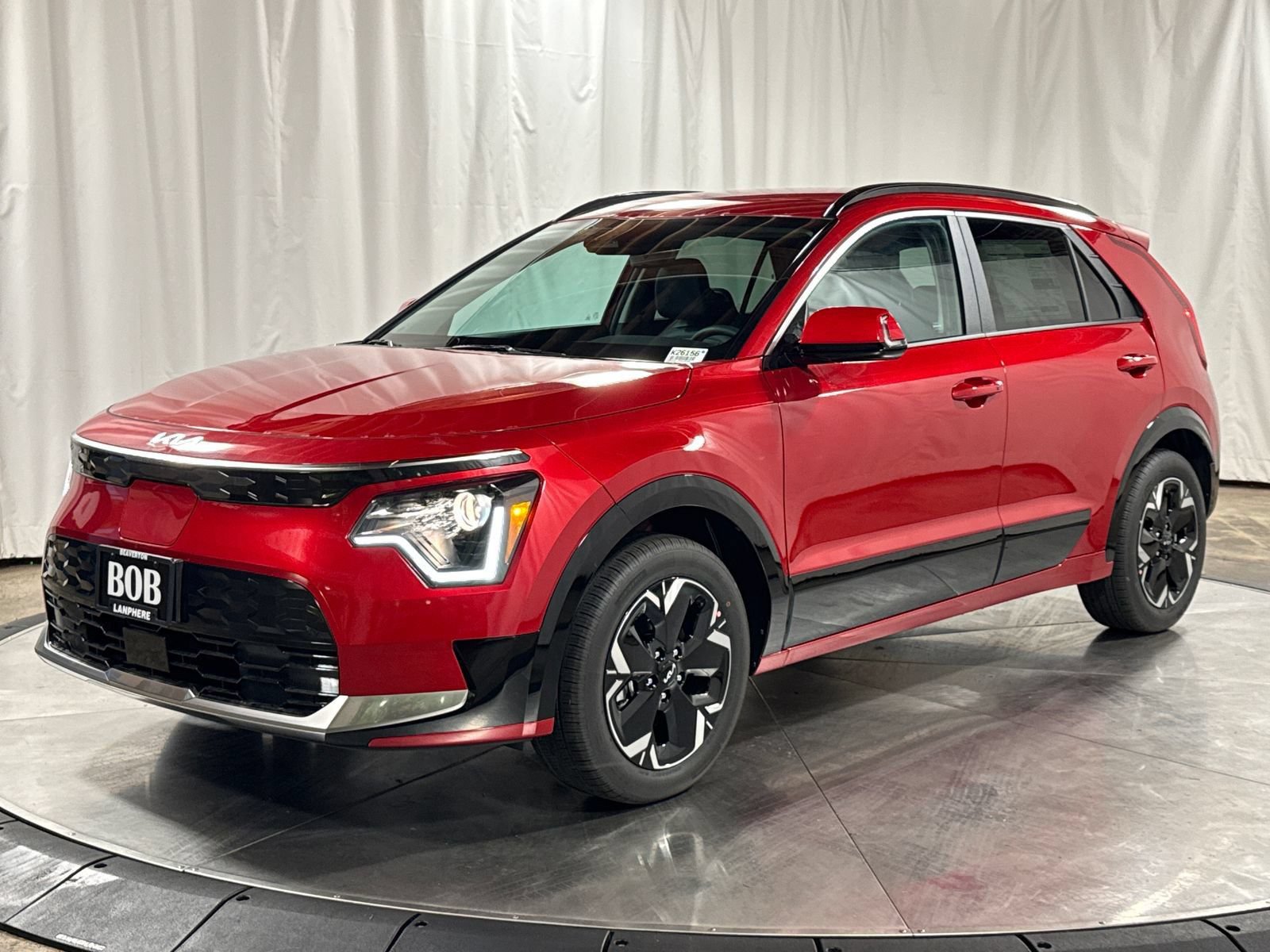 New 2026 Kia Niro Wind w/ Wind Preserve Package