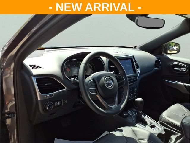 Used 2021 Jeep Cherokee Latitude Lux 80th Anniv w/ Quick Order Package 26U 80TH AWD/4WD image 15