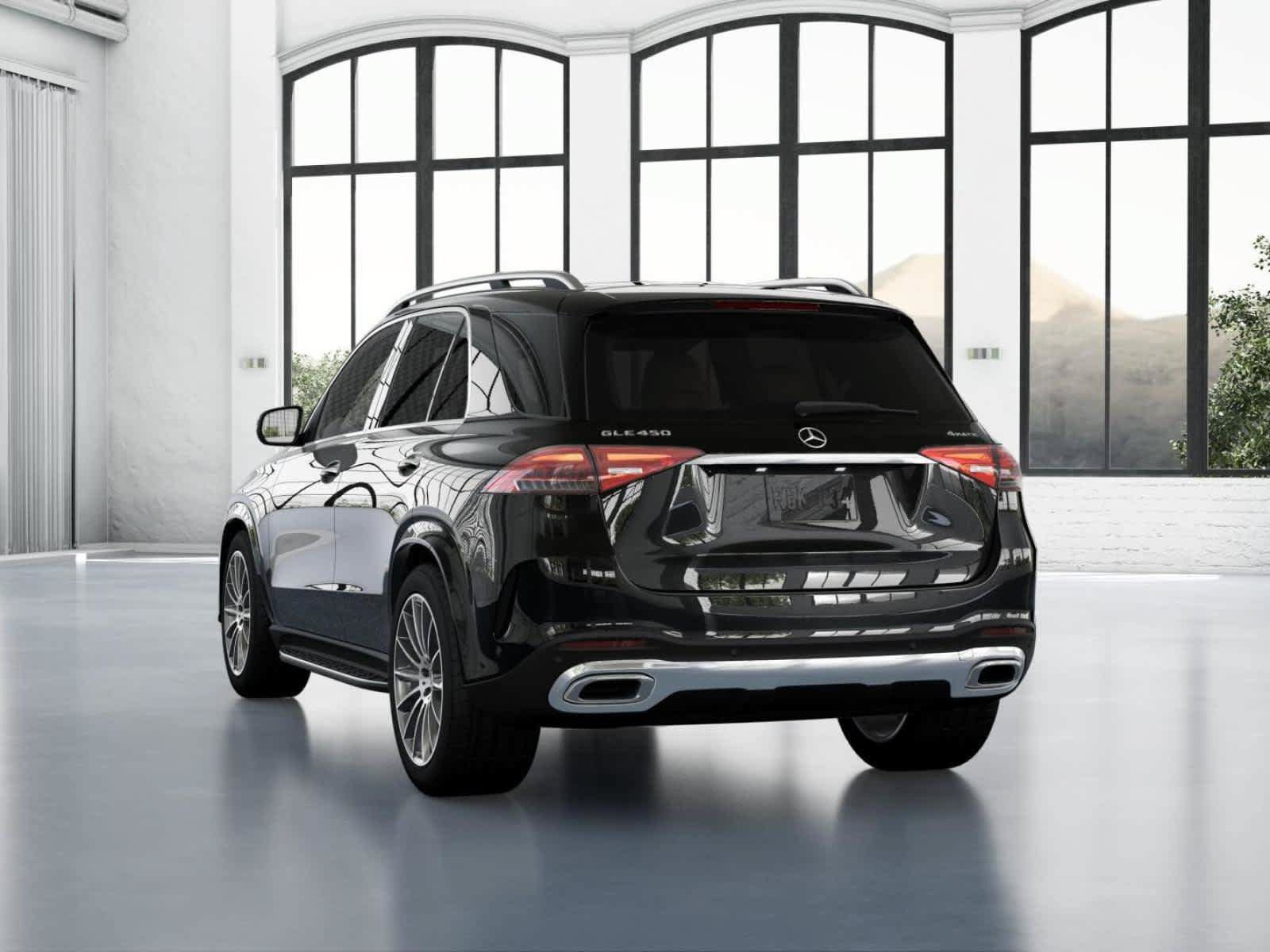 New 2026 Mercedes-Benz GLE 450 4MATIC image 25