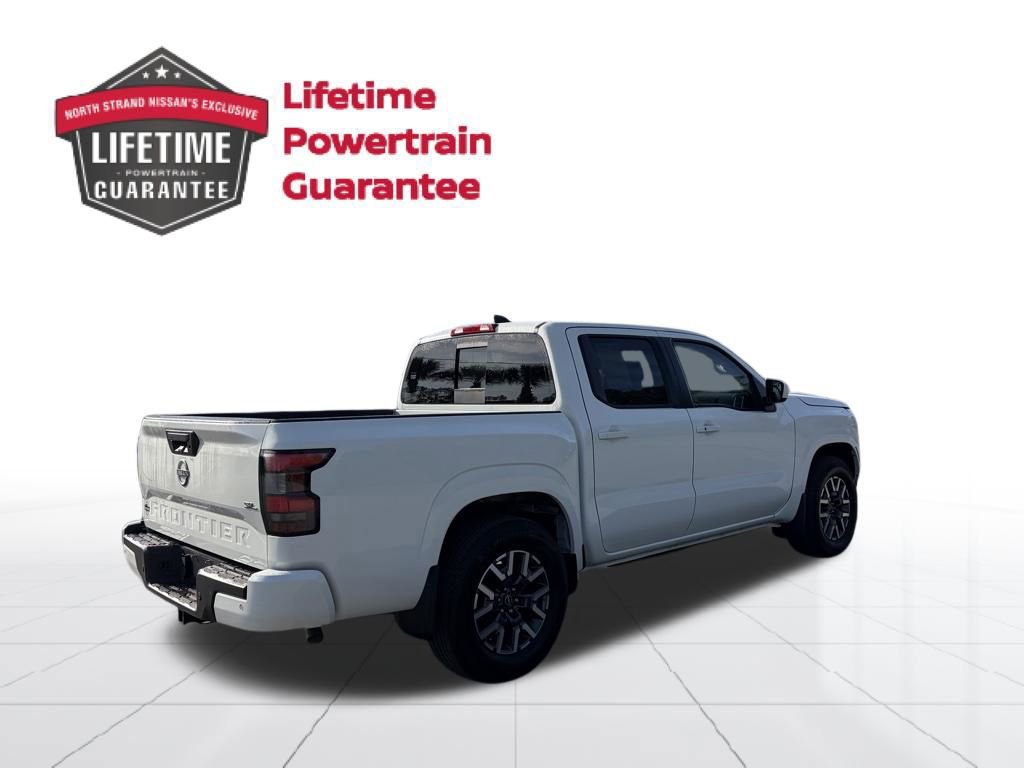 Certified 2024 Nissan Frontier SL w/ Technology Package image 6