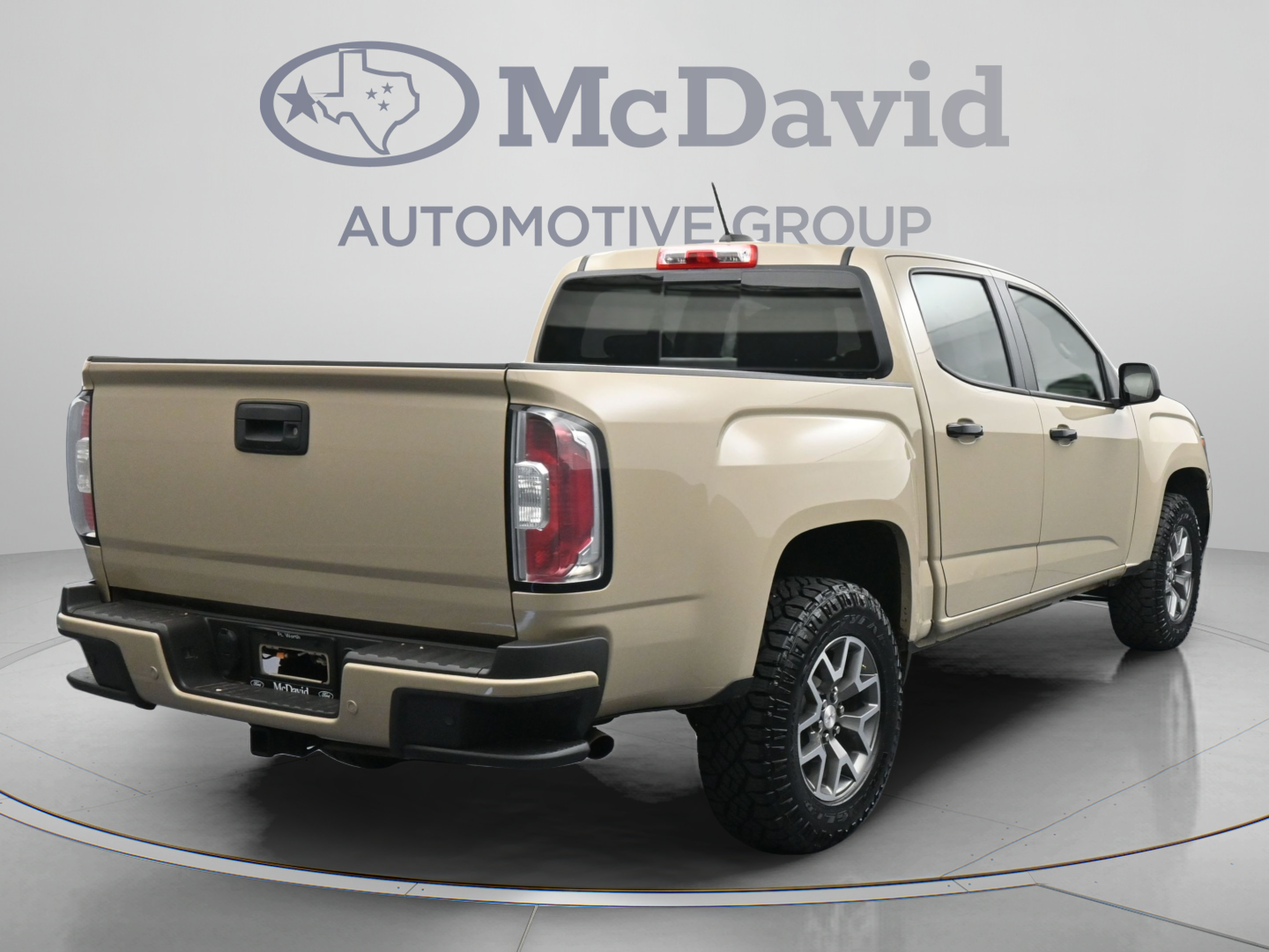 Used 2022 GMC Canyon AT4 w/ Trailering Package AWD/4WD image 8