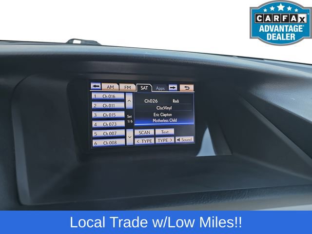 Used 2013 Lexus RX 350 AWD w/ Navigation Pkg image 9
