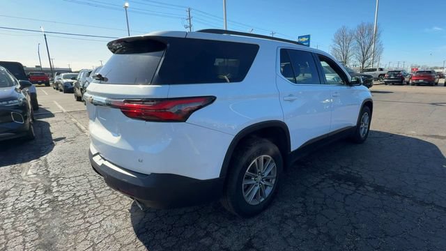 Used 2022 Chevrolet Traverse LT AWD/4WD image 8