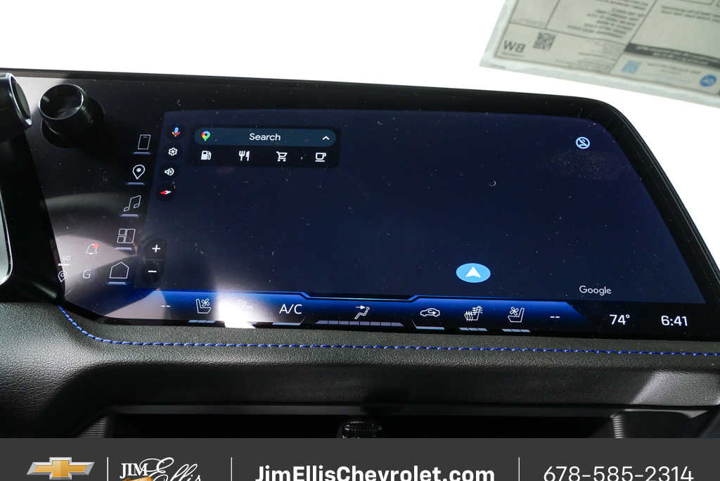 New 2026 Chevrolet Corvette Z06 image 16