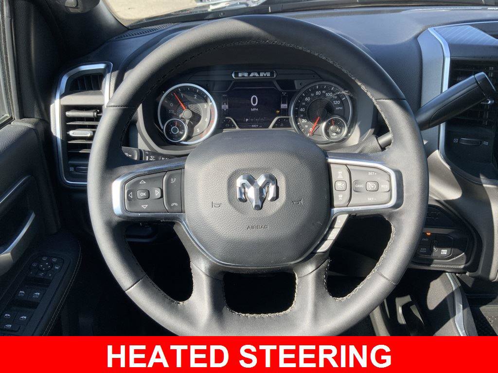 Used 2025 RAM 3500 Big Horn image 4