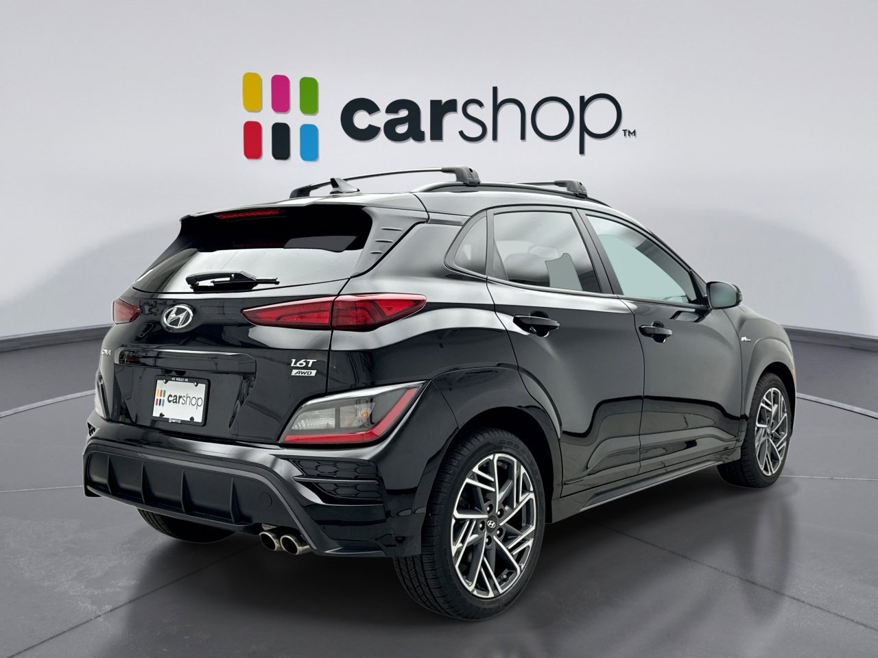 Used 2023 Hyundai Kona N Line AWD/4WD image 5