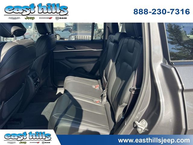 Certified 2023 Jeep Grand Cherokee Limited AWD/4WD image 15