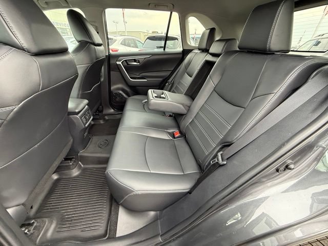 Used 2025 Toyota RAV4 XLE Premium w/ Weather Package AWD/4WD image 18