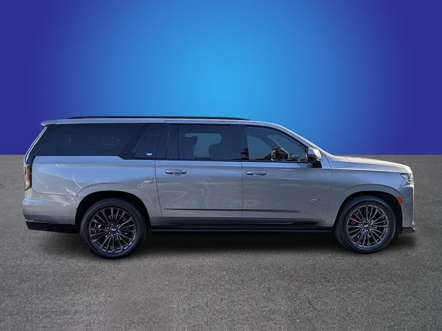 Certified 2024 Cadillac Escalade ESV V AWD/4WD image 6