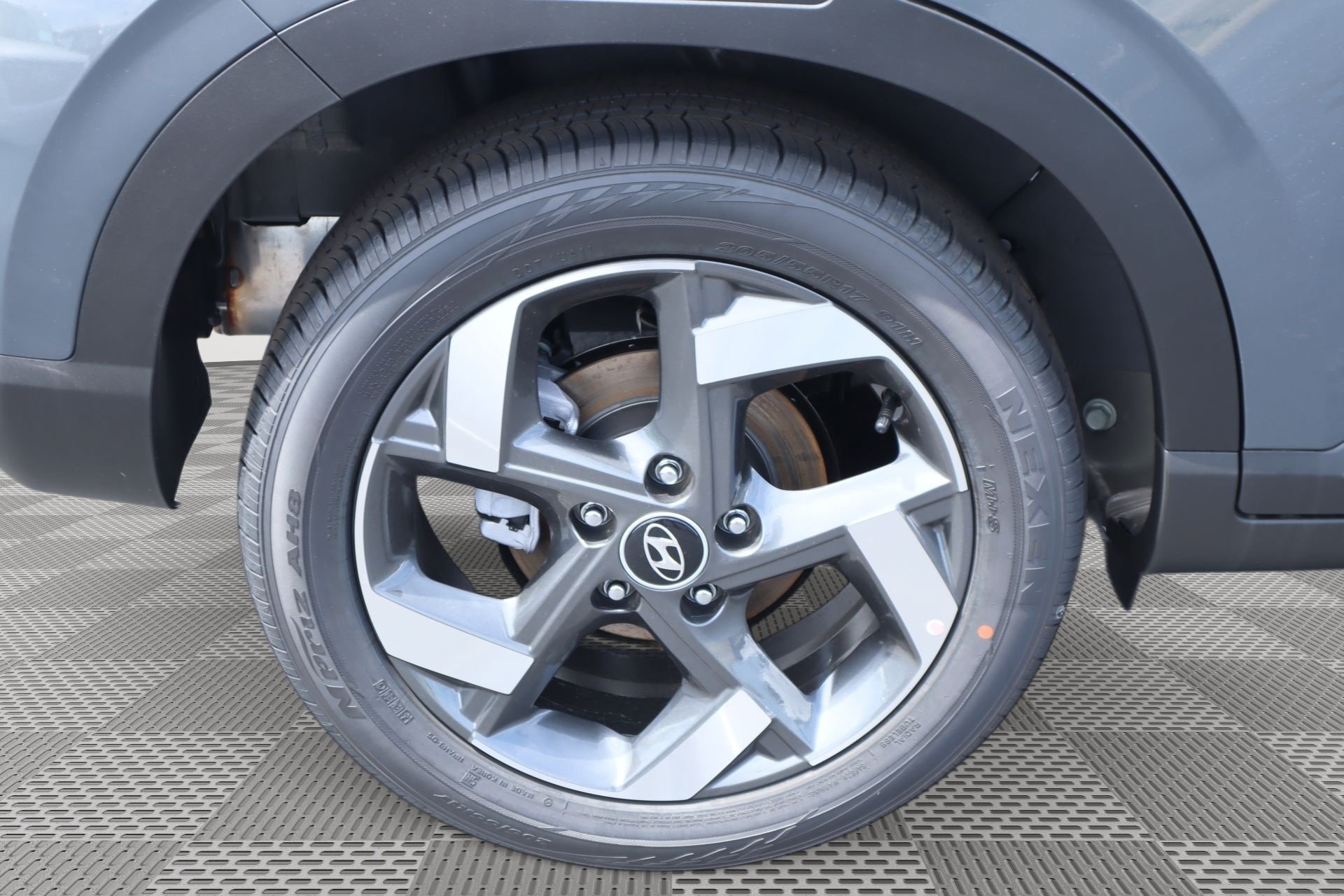 New 2026 Hyundai Venue SEL FWD image 4