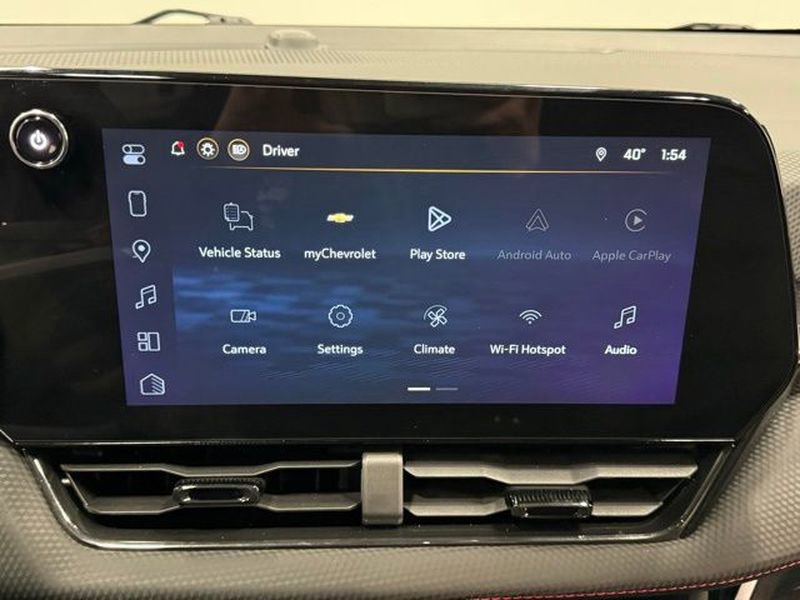 Used 2026 Chevrolet Equinox RS w/ Convenience Package III image 25