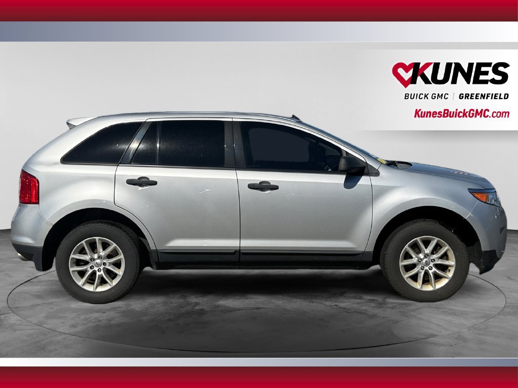 Used 2014 Ford Edge SE w/ Equipment Group 101A FWD image 11