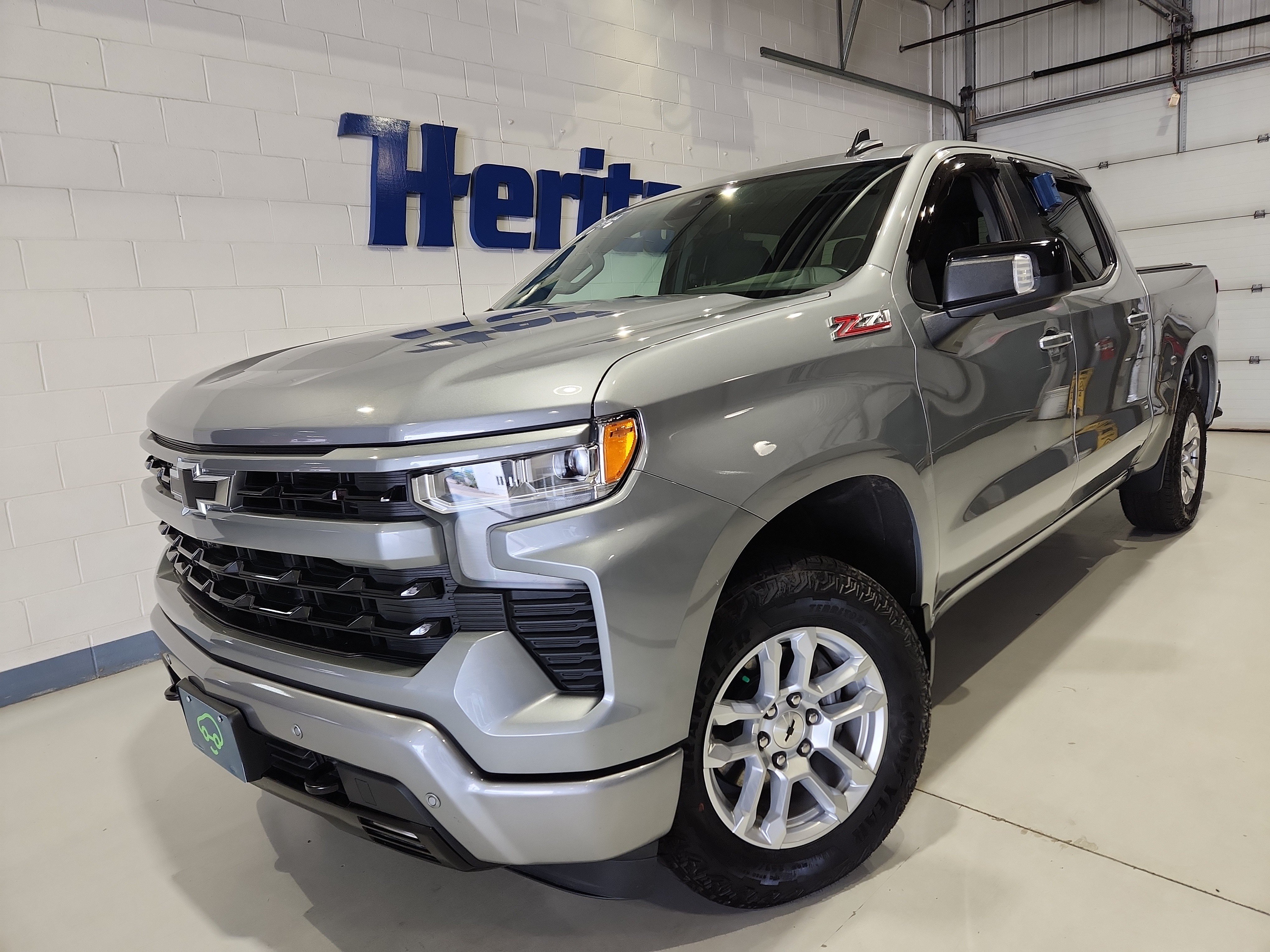 Certified 2024 Chevrolet Silverado 1500 RST w/ Convenience Package II