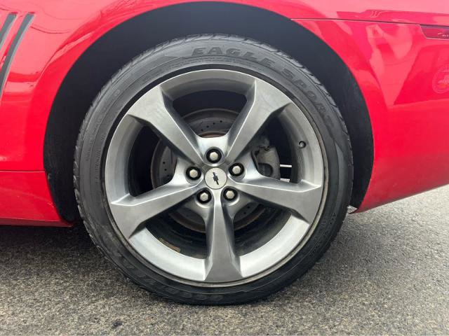 Used 2013 Chevrolet Camaro LT w/ RS Package image 4