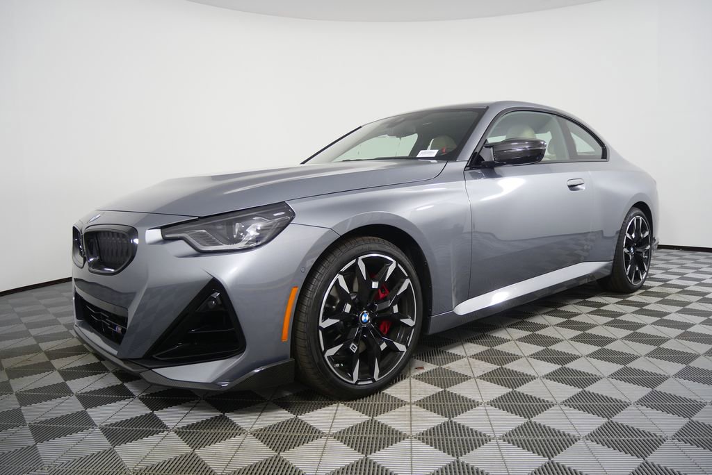 New 2026 BMW M240i xDrive M240i w/ Premium Package image 7