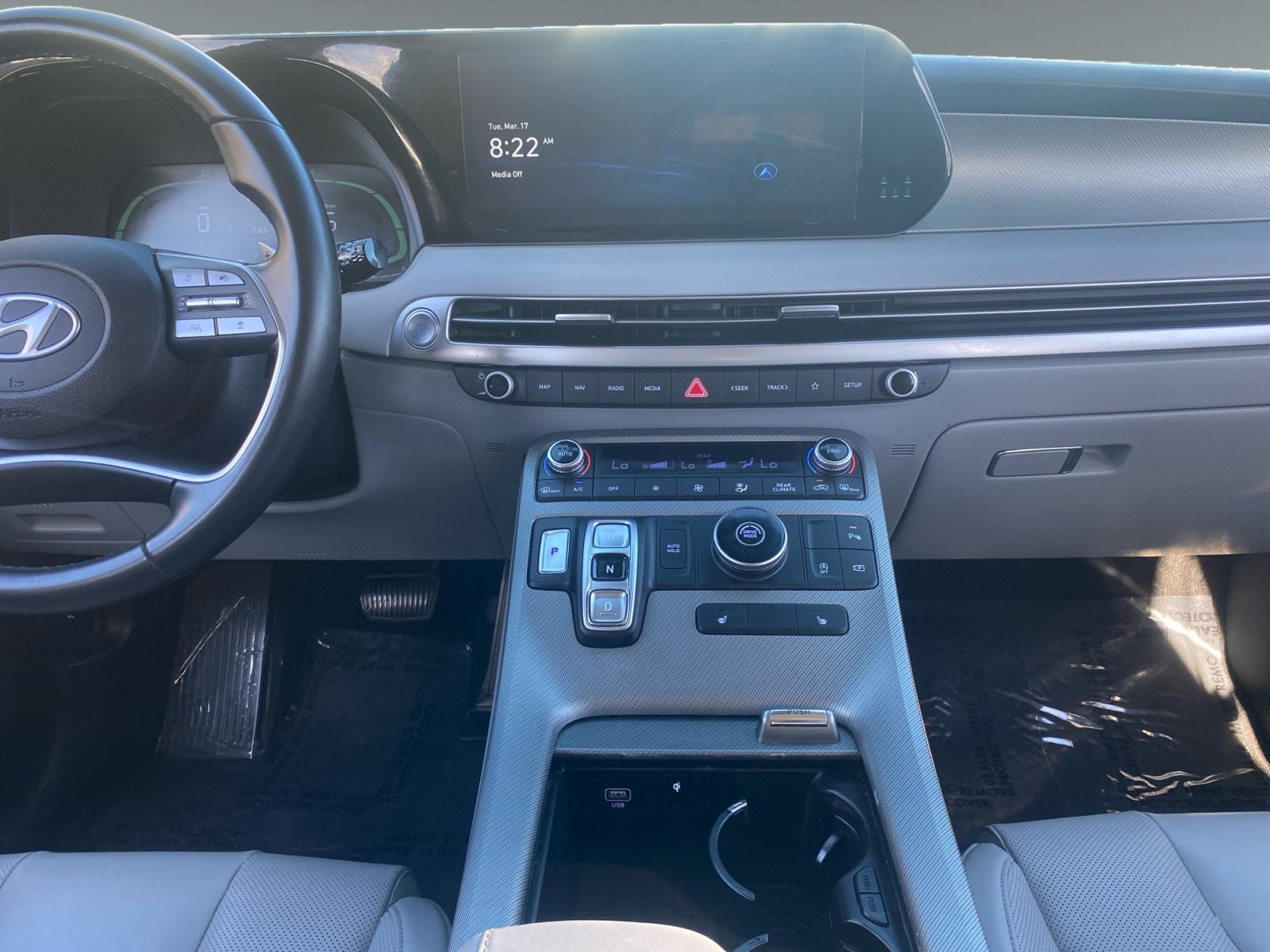 Used 2024 Hyundai Palisade SEL FWD image 11