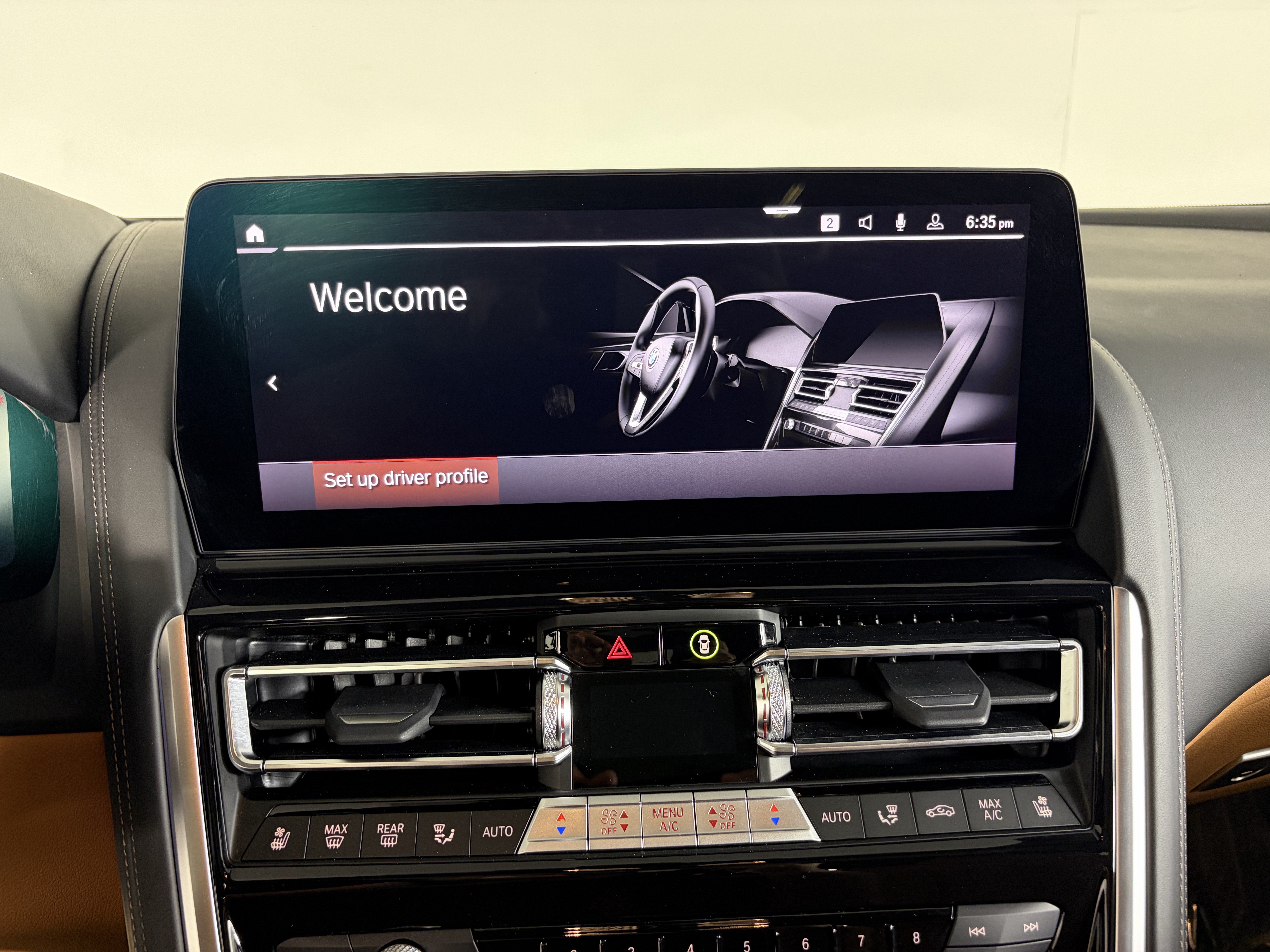 Certified 2026 BMW 840i xDrive AWD/4WD image 13