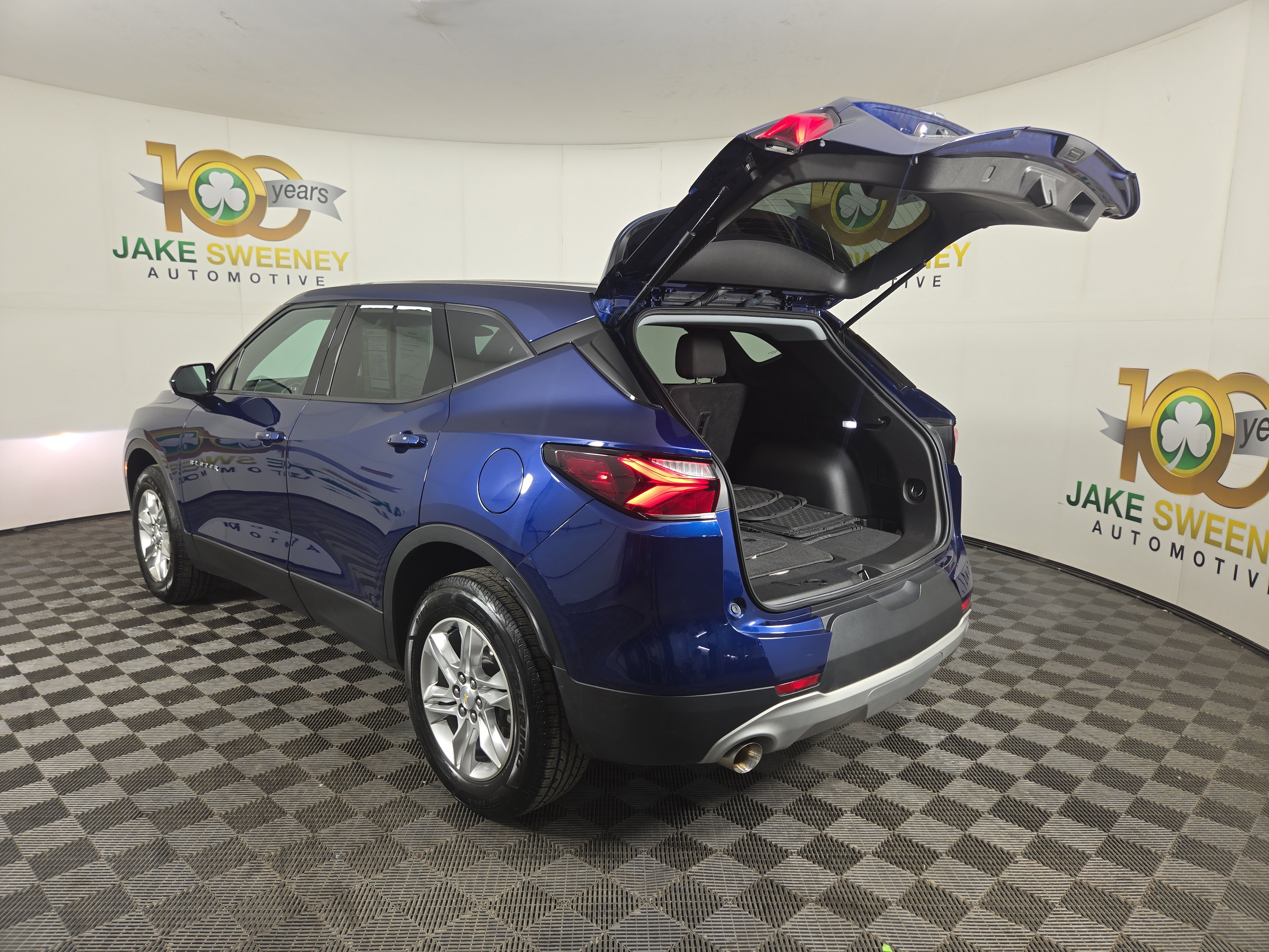 Used 2022 Chevrolet Blazer LT image 31