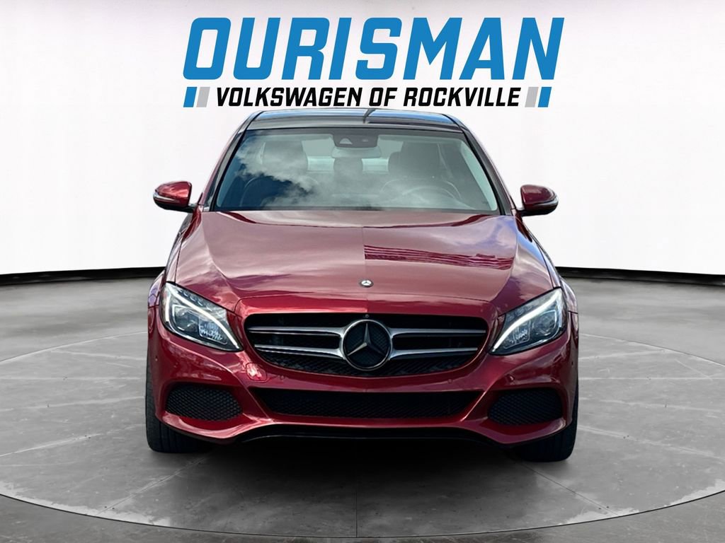 Used 2017 Mercedes-Benz C 300 4MATIC Sedan w/ Premium 3 Package image 7