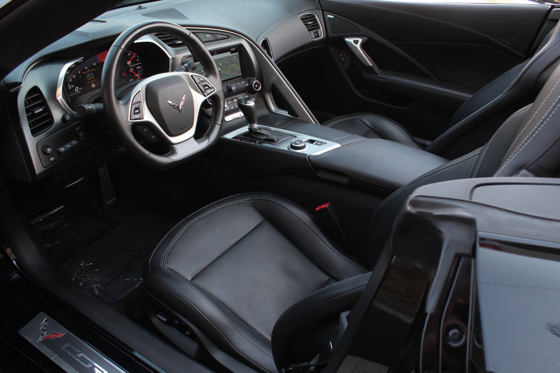 Used 2019 Chevrolet Corvette Grand Sport RWD image 51